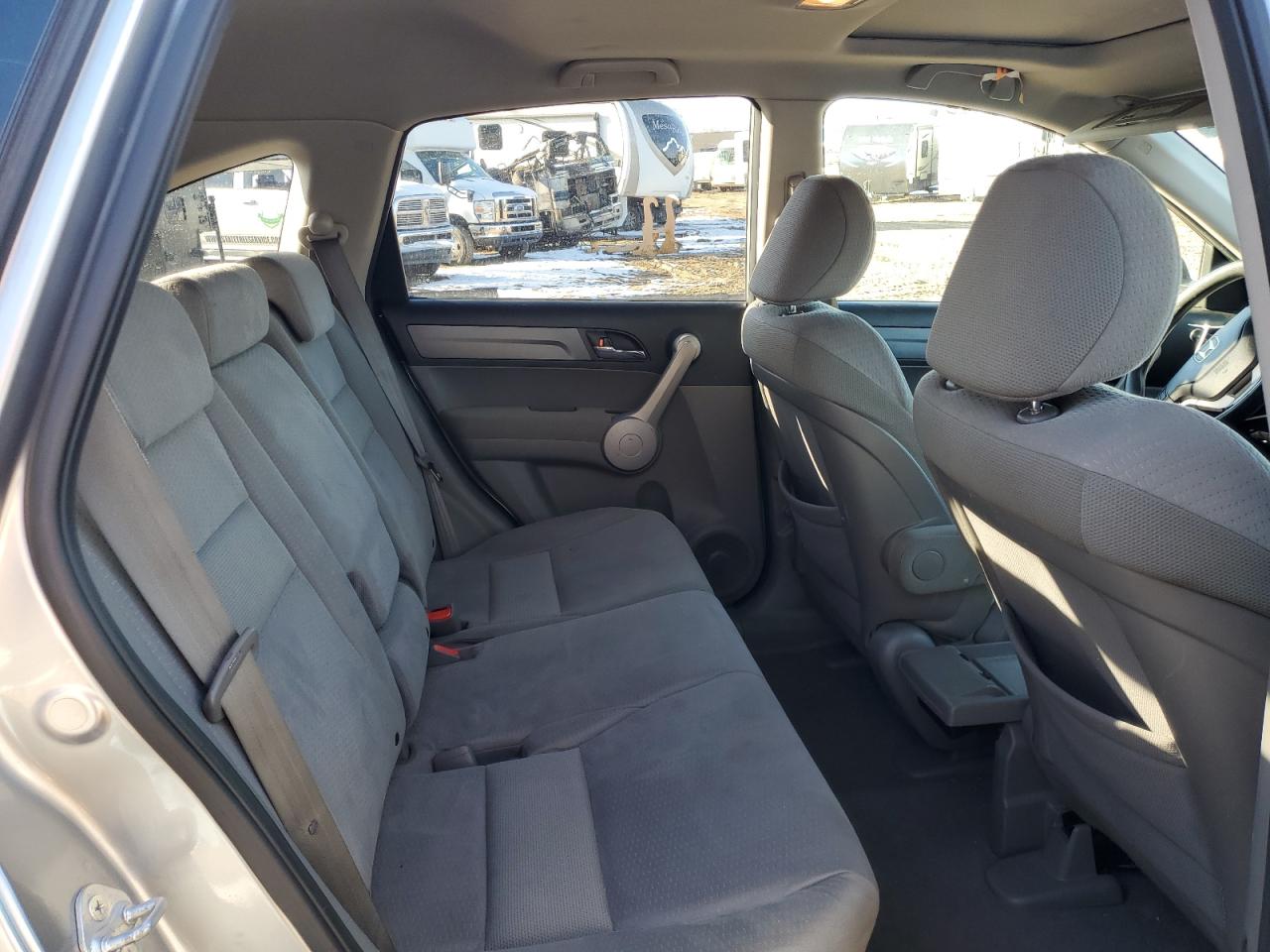 2007 Honda Cr-V Ex VIN: JHLRE48507C042065 Lot: 93078885