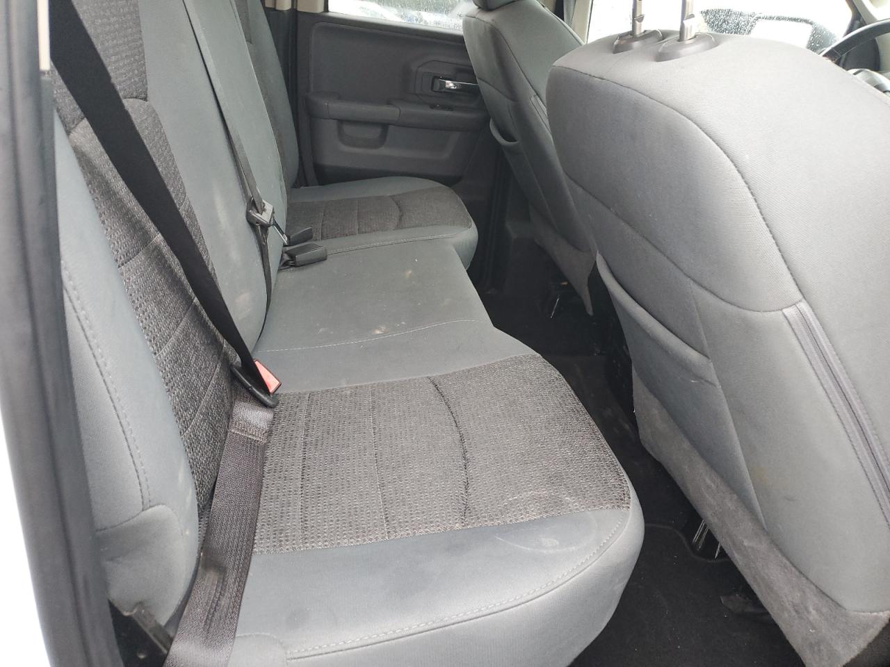 2018 Ram 1500 Slt VIN: 1C6RR7GT0JS207135 Lot: 93519125