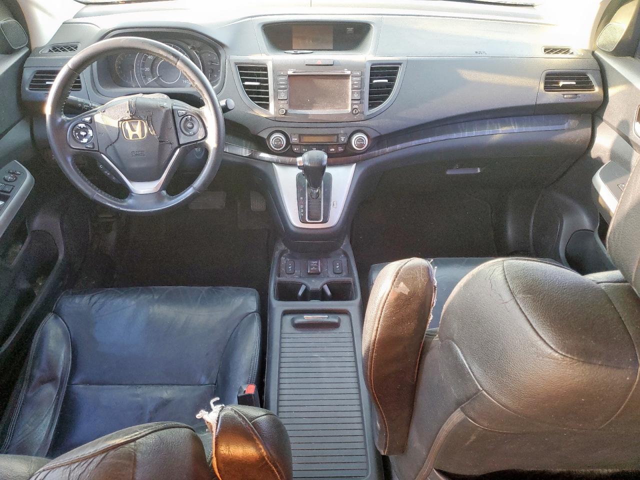 2013 Honda Cr-V Exl VIN: 5J6RM3H75DL022931 Lot: 90493675