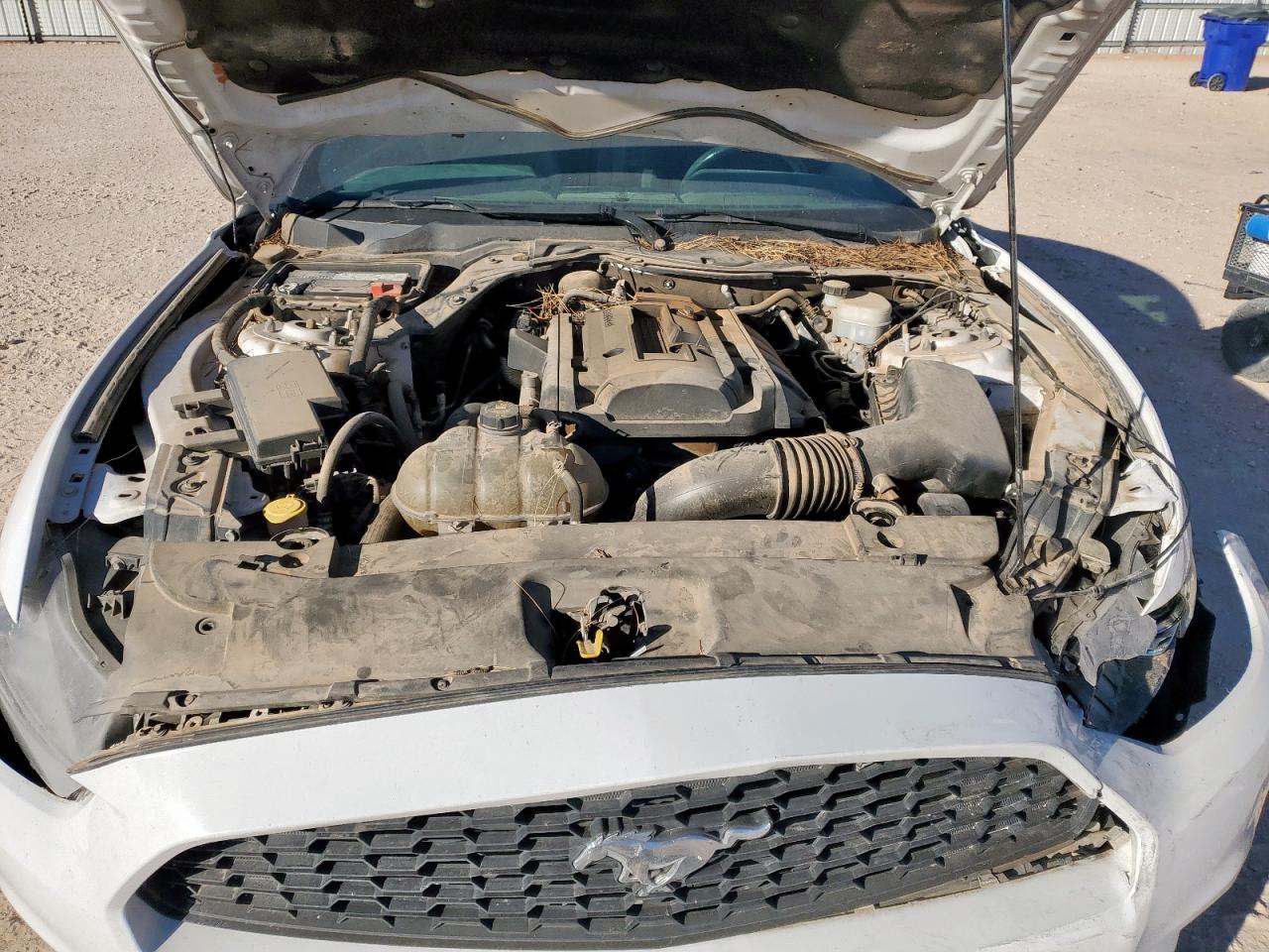 2017 Ford Mustang VIN: 1FA6P8THXH5306553 Lot: 91834915