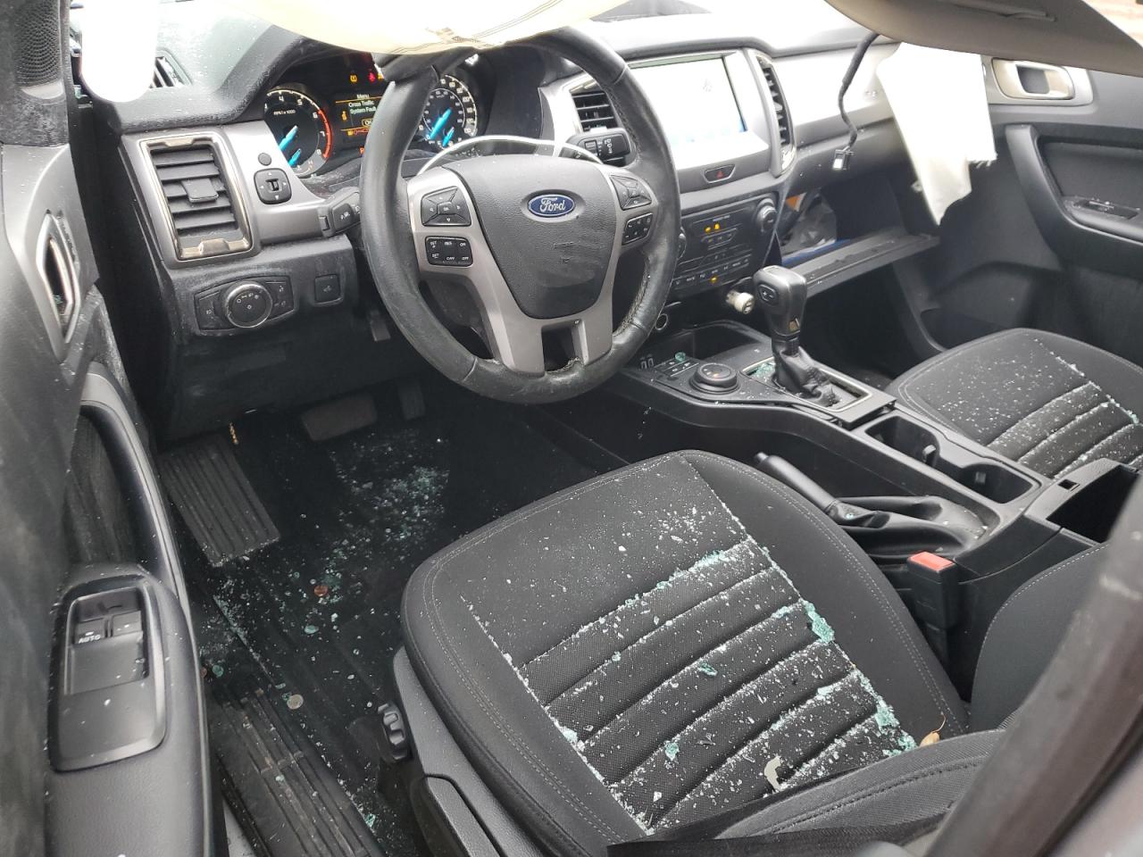 2022 Ford Ranger Xl VIN: 1FTER1FH0NLD20231 Lot: 93656145