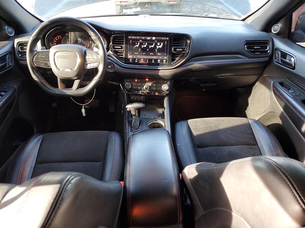 2021 Dodge Durango R/T VIN: 1C4SDJCT7MC609776 Lot: 93279815