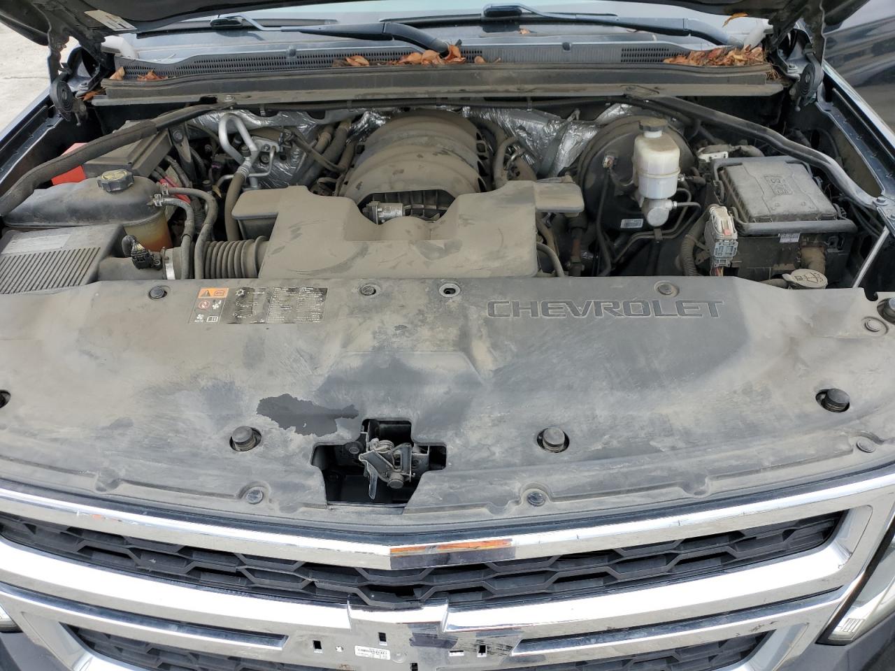 2016 Chevrolet Suburban K1500 Lt VIN: 1GNSKHKC7GR141749 Lot: 93378675