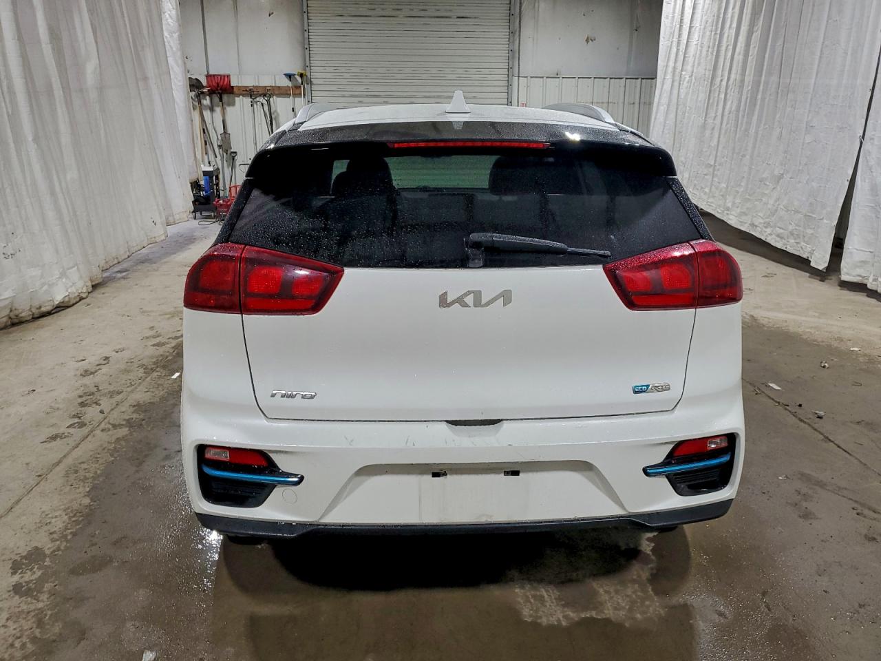 2022 Kia Niro S VIN: KNDCC3LG0N5160064 Lot: 93921115