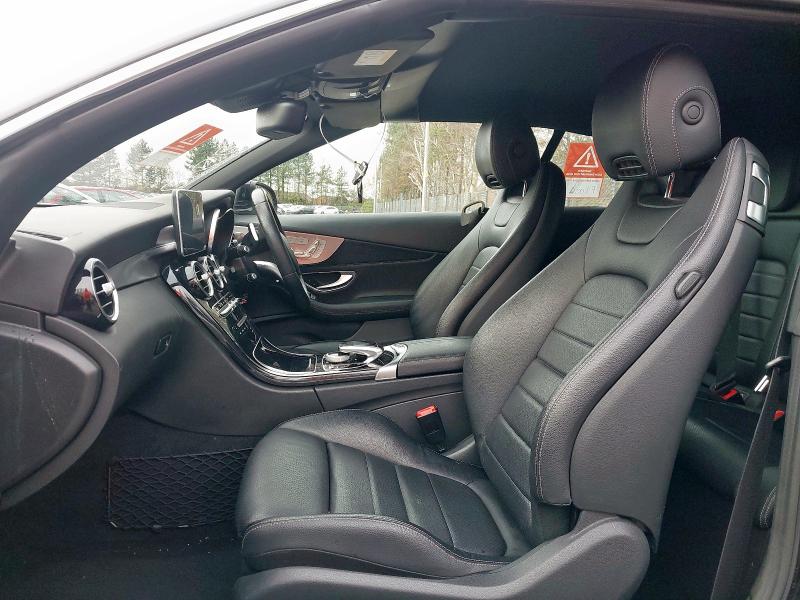 2017 MERCEDES-BENZ C CLASS C220D AMG LINE PREMIUM PLUS 2DR AUTO