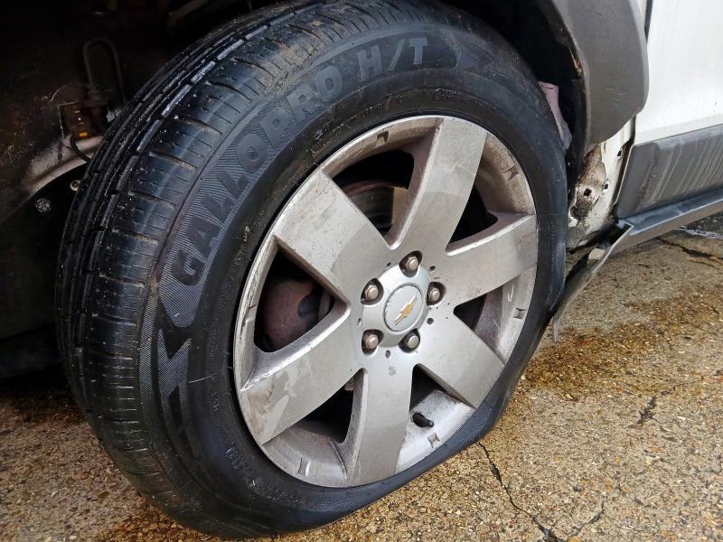 2013 CHEVROLET CAPTIVA 2.2 VCDI LT 5DR AUTO [7 SEATS]