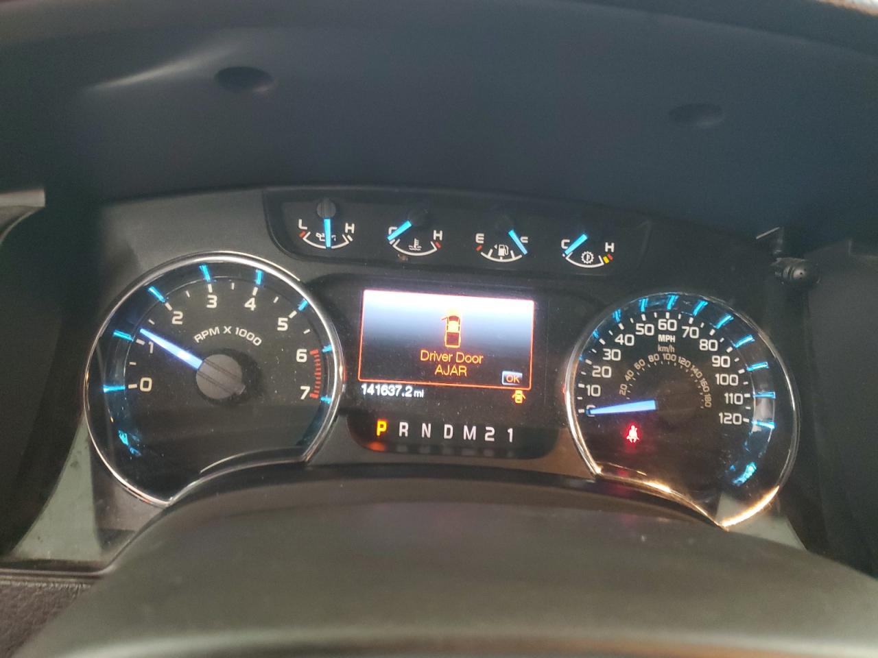 2011 Ford F150 Supercrew VIN: 1FTFW1EF2BFD21999 Lot: 91111535