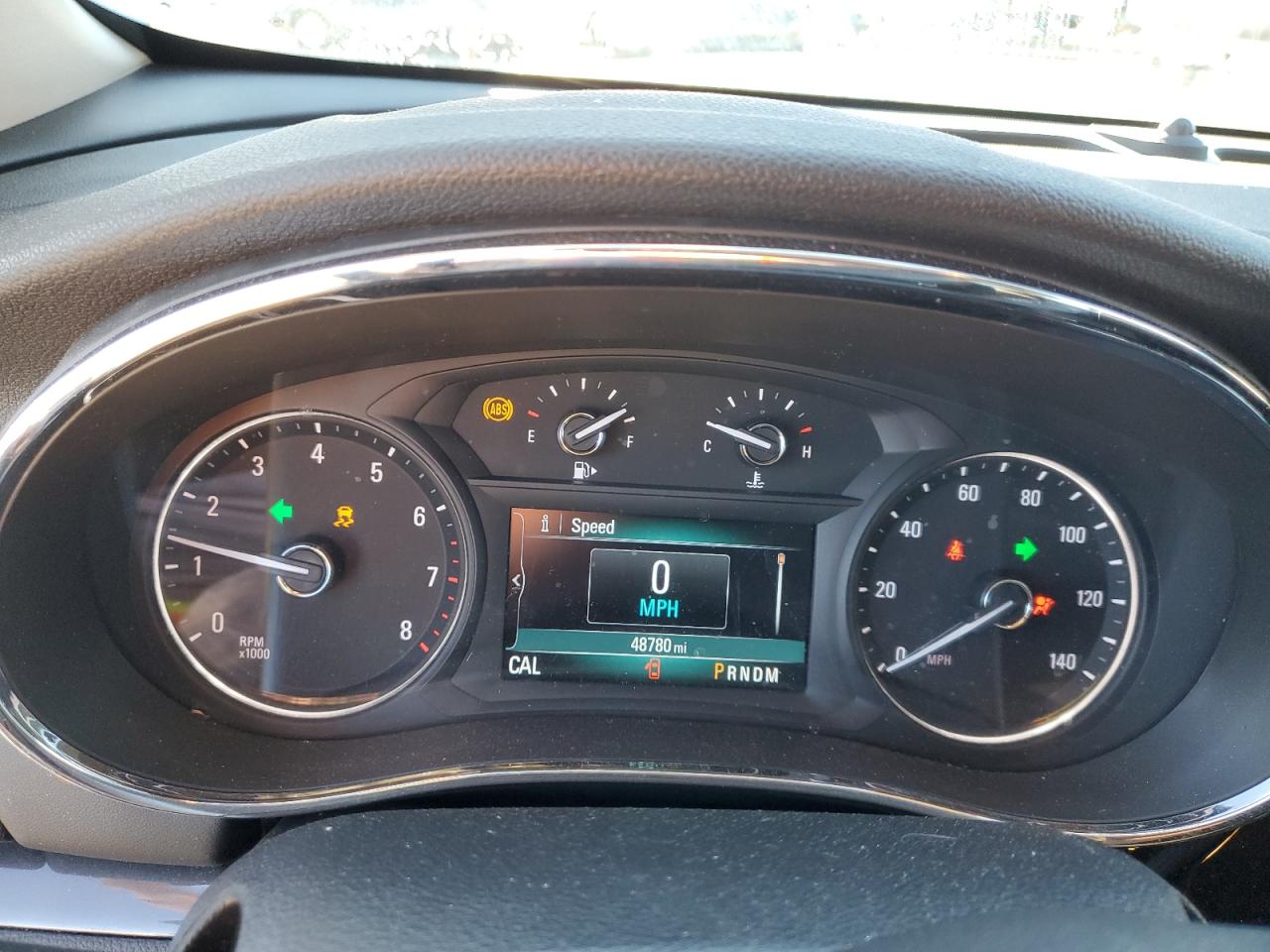 2018 Buick Encore Preferred VIN: KL4CJASB6JB589960 Lot: 93260795