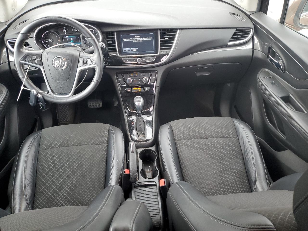 2017 Buick Encore Preferred VIN: KL4CJASB5HB074345 Lot: 90597165