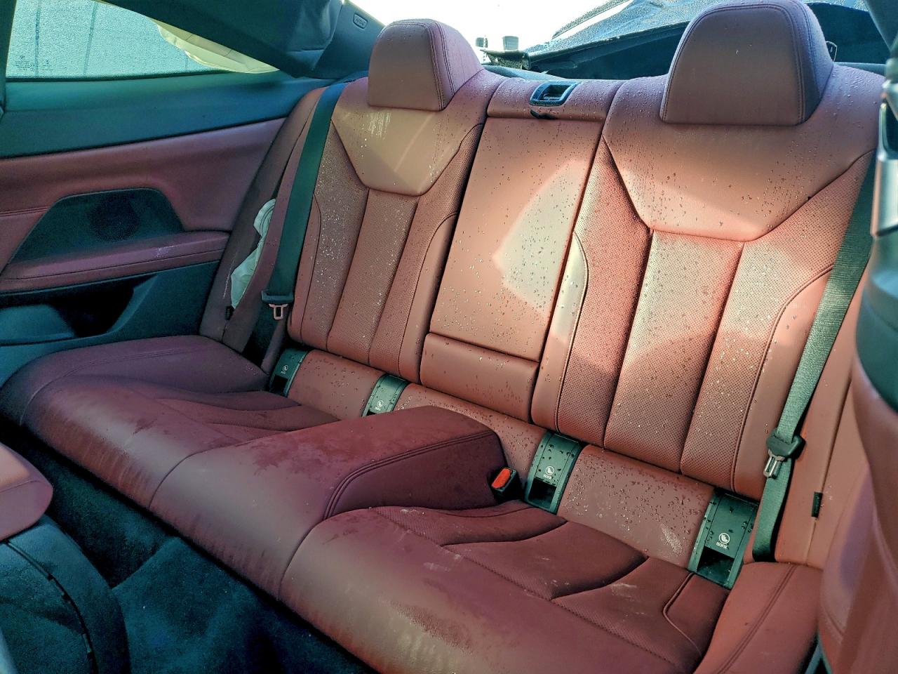 2023 BMW M440I VIN: WBA83AP09PCL45586 Lot: 93972305