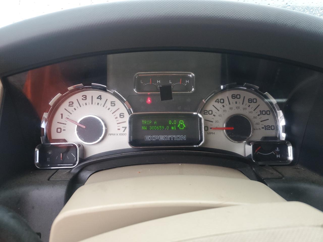 2007 Ford Expedition Eddie Bauer VIN: 1FMFU18547LA12192 Lot: 92738085