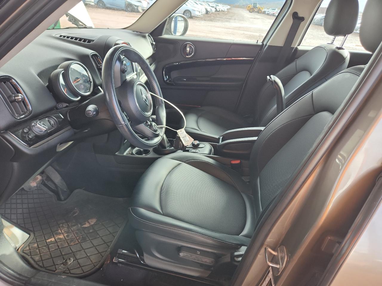 2019 Mini Cooper Countryman All4 VIN: WMZYV5C51K3E05037 Lot: 93313015