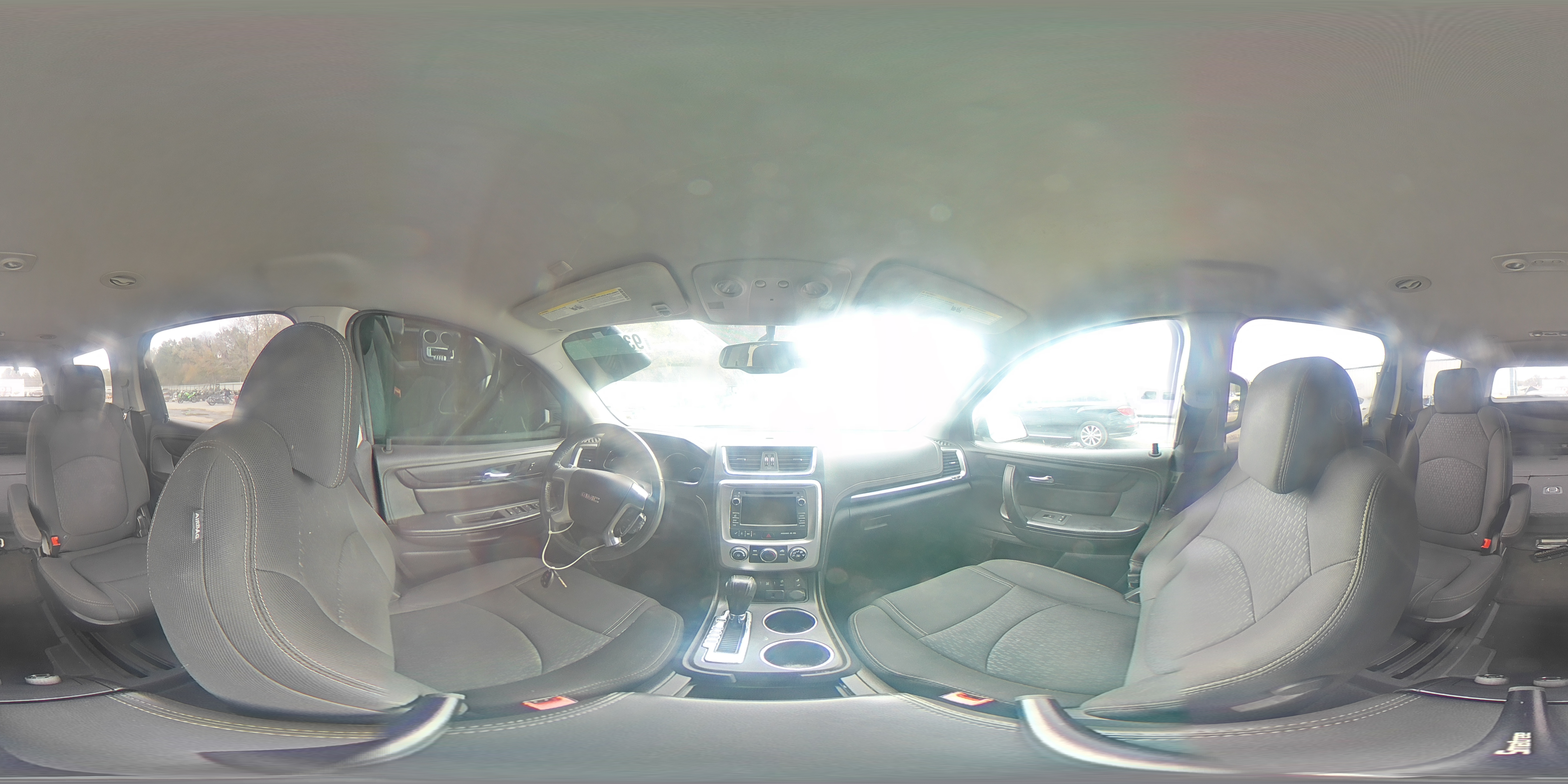 2015 GMC Acadia Sle VIN: 1GKKRPKD4FJ285297 Lot: 93745845