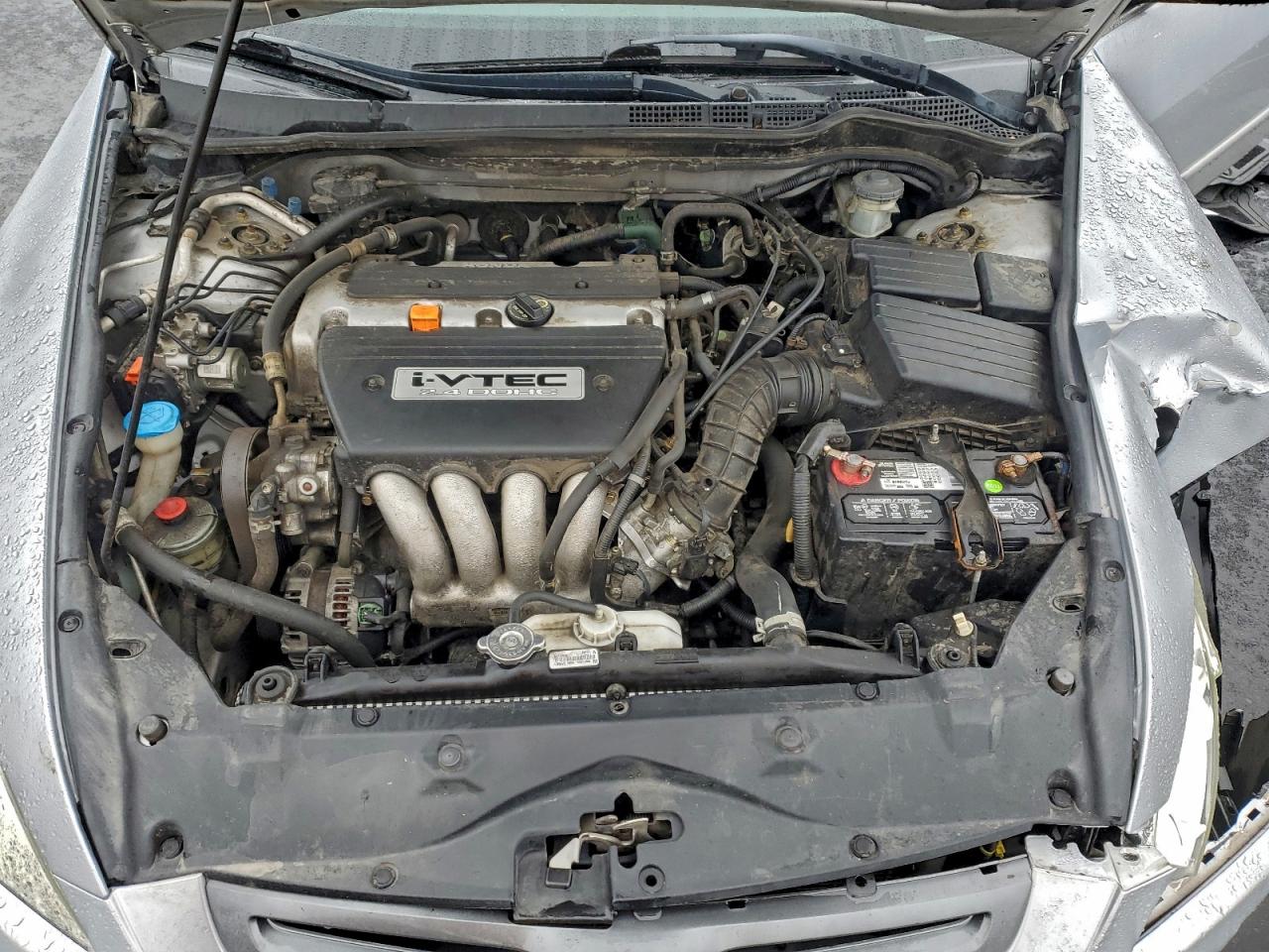 2005 Honda Accord Lx VIN: 1HGCM56475A124665 Lot: 94532265