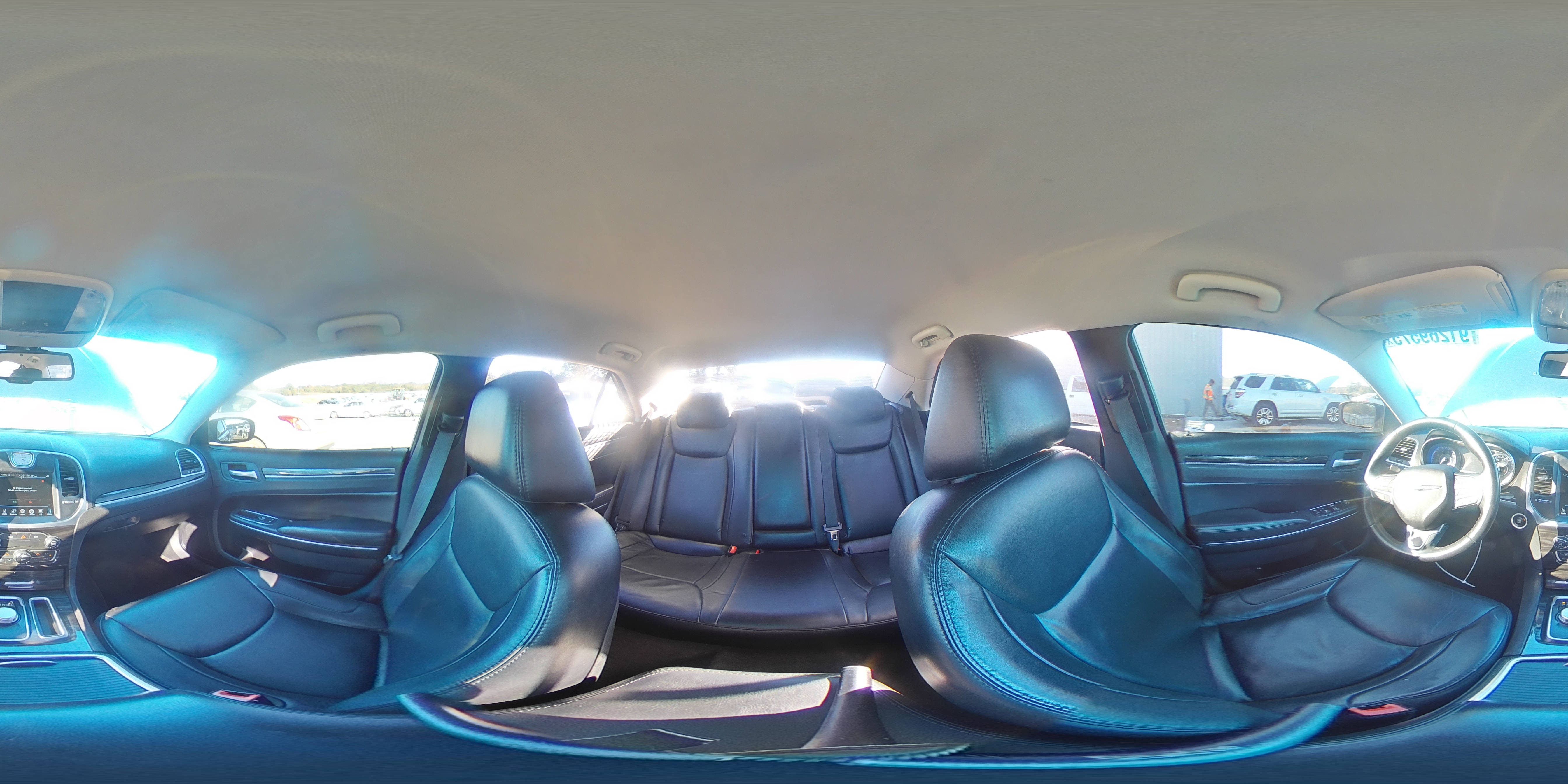 2016 Chrysler 300 Limited VIN: 2C3CCARG4GH128777 Lot: 91269575