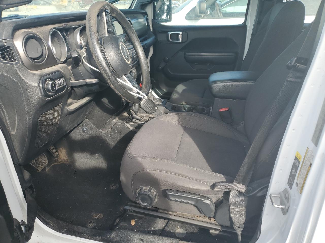 2020 Jeep Gladiator Sport VIN: 1C6JJTAG6LL154947 Lot: 91394025