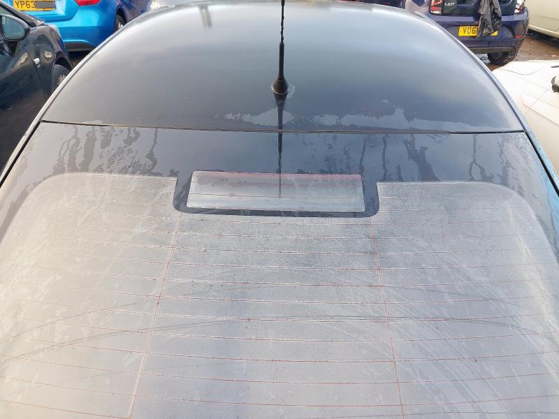 2013 SKODA RAPID 1.2 TSI S 5DR