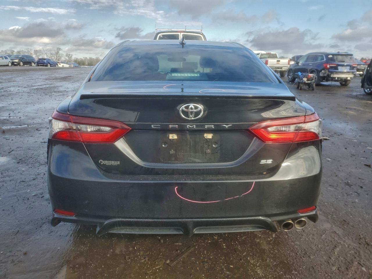 2022 Toyota Camry Se VIN: 4T1G11AK2NU708487 Lot: 93425805