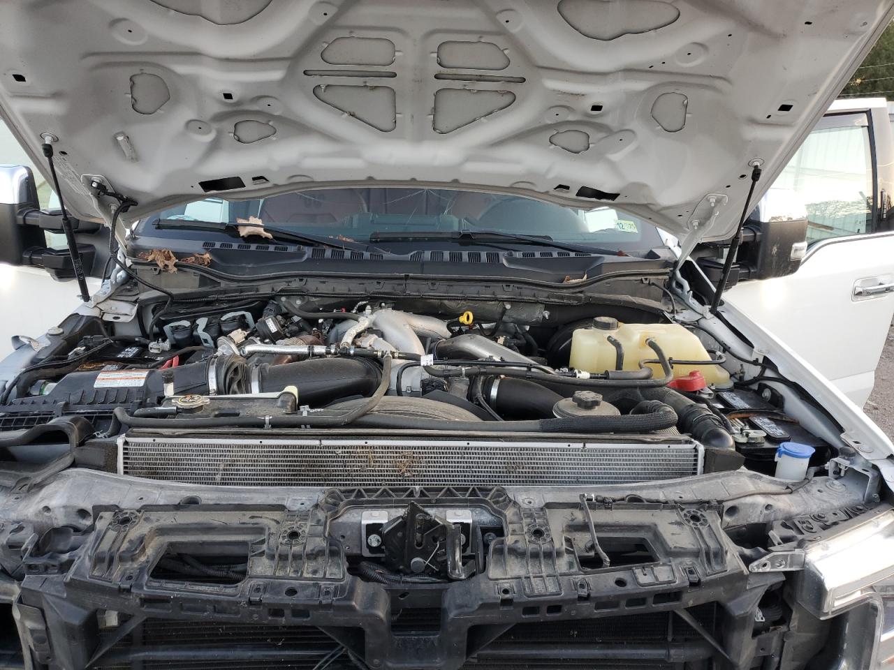 2020 Ford F250 Super Duty VIN: 1FT7W2BT4LED75543 Lot: 92108395