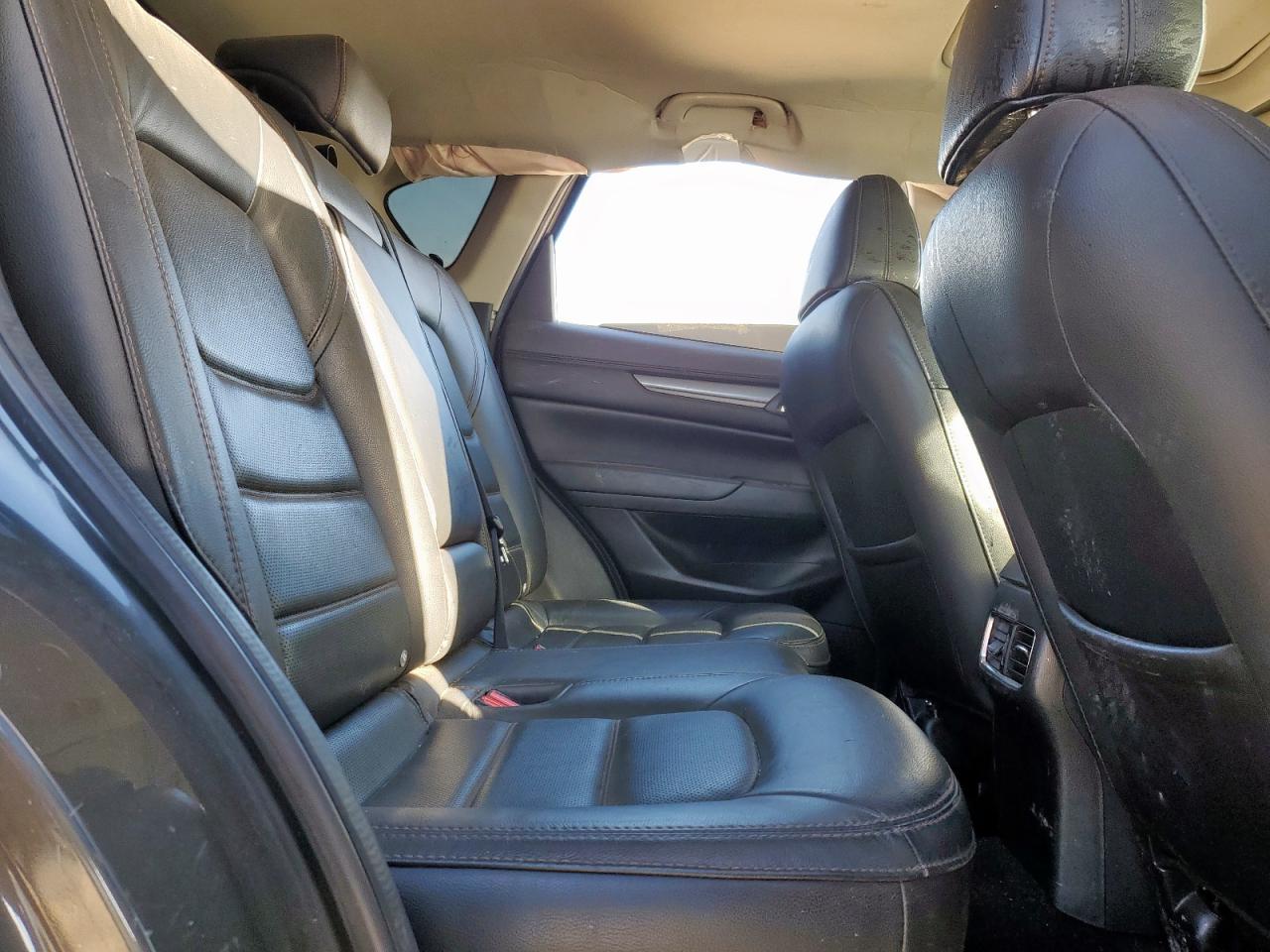 2023 Mazda Cx-5 Preferred VIN: JM3KFBCM9P0194000 Lot: 92224875