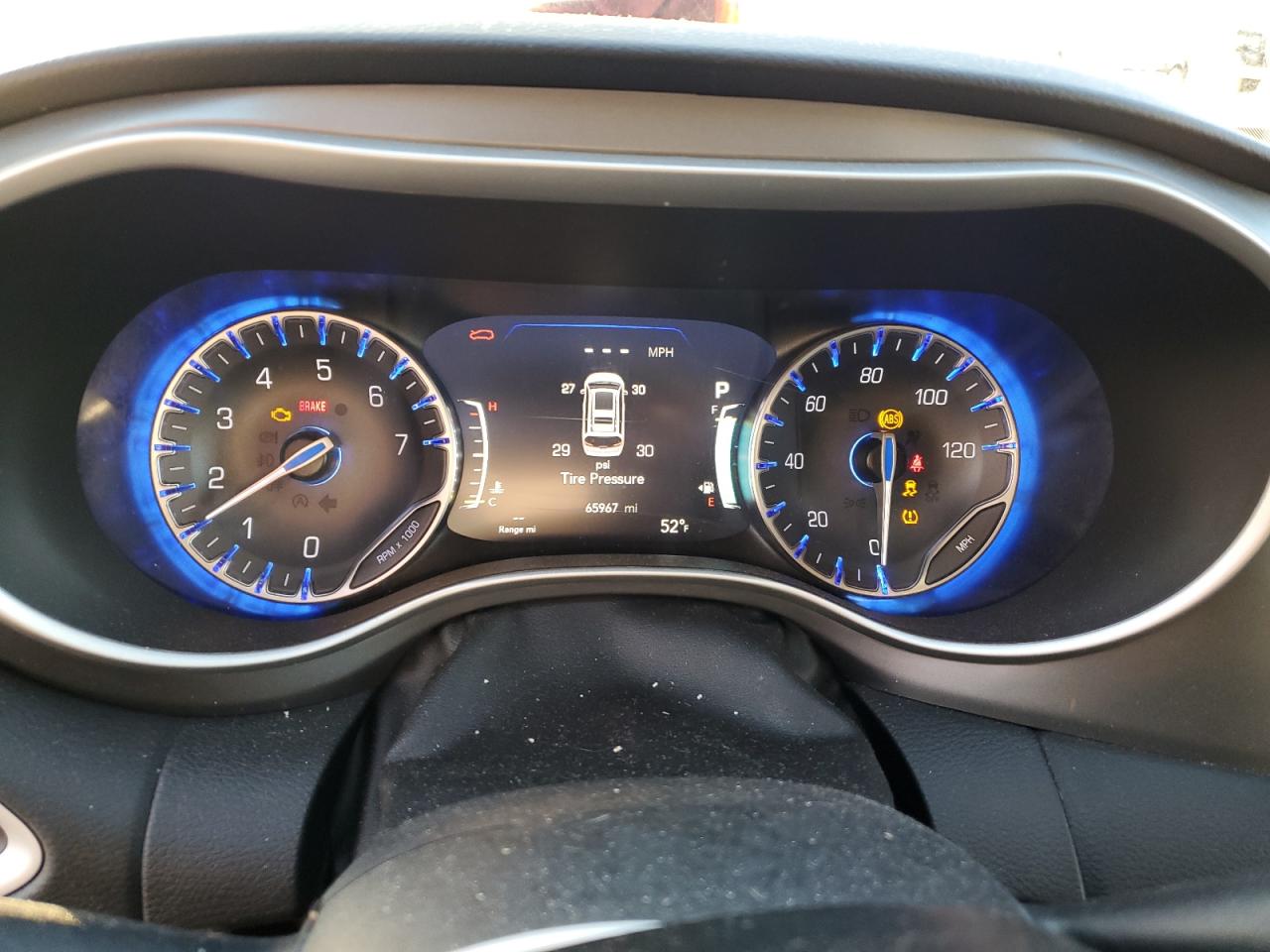 2022 Chrysler Pacifica Touring L VIN: 2C4RC1BG6NR199082 Lot: 90725175