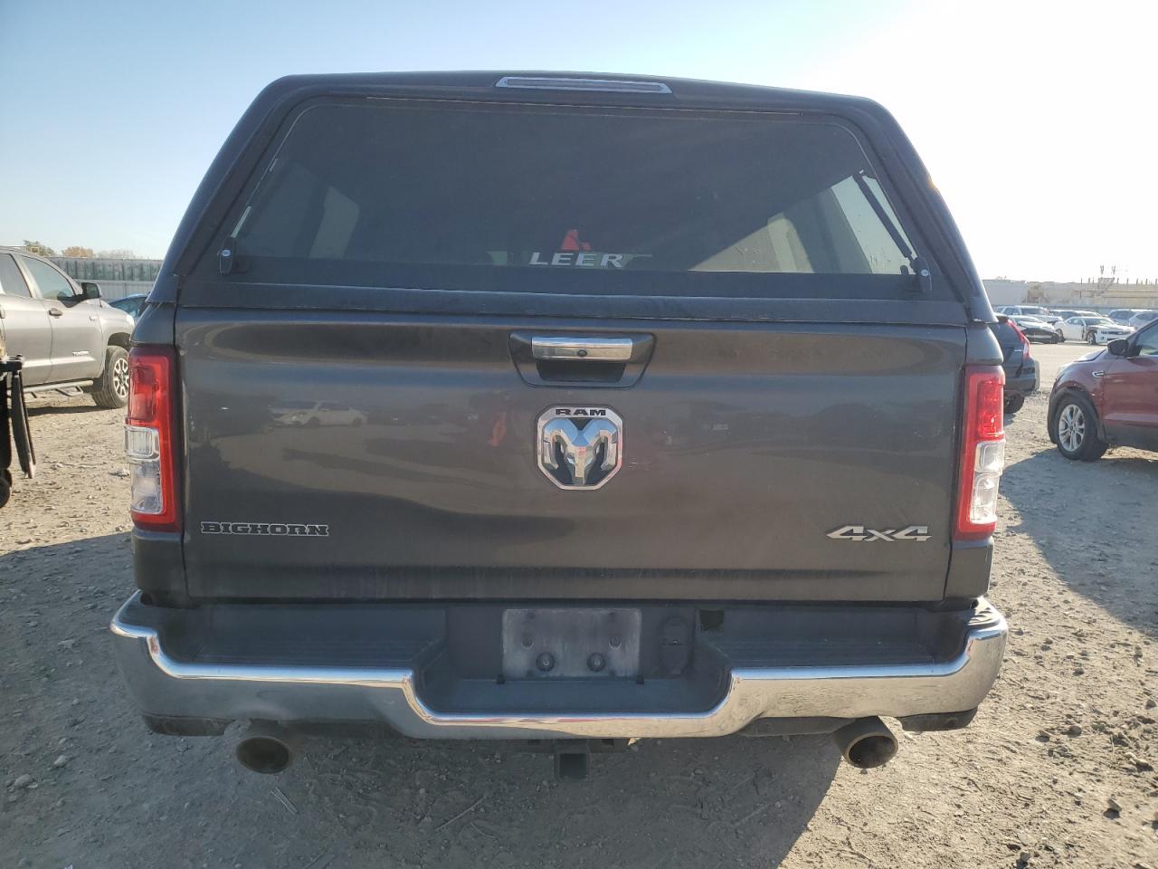 2020 Ram 1500 Big Horn/Lone Star VIN: 1C6SRFFT1LN214772 Lot: 91558875