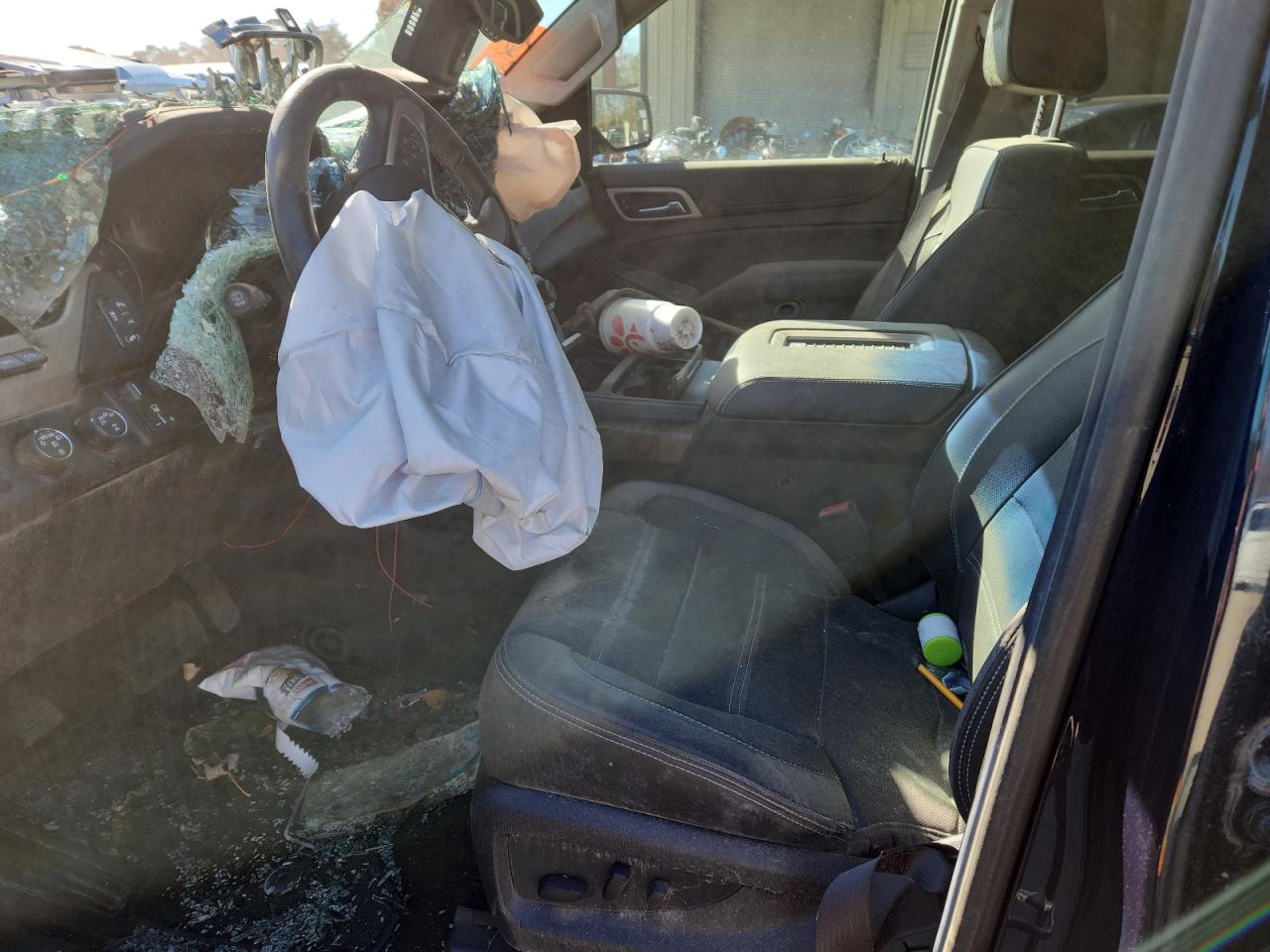 2018 GMC Yukon Denali VIN: 1GKS2CKJXJR210858 Lot: 91066435