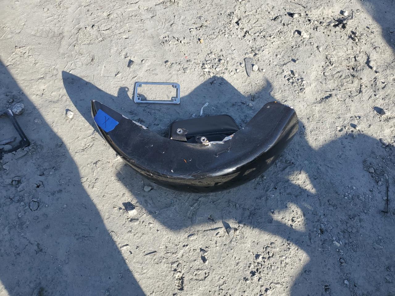 2018 Harley-Davidson Flhx Street Glide VIN: 1HD1KBC15JB652132 Lot: 92919395