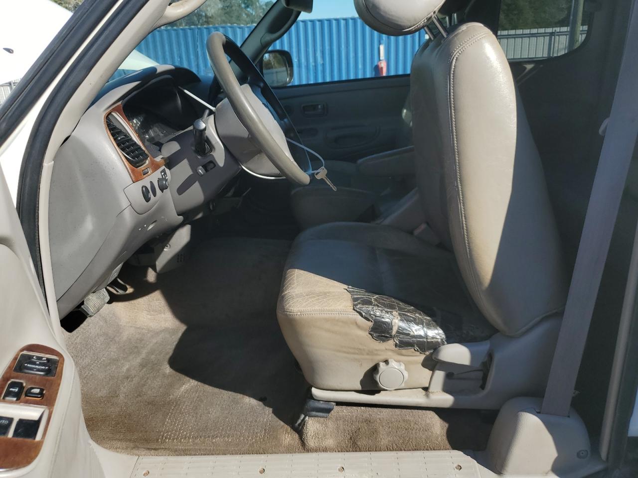 2000 Toyota Tundra Access Cab VIN: 5TBRT3411YS001808 Lot: 93448505