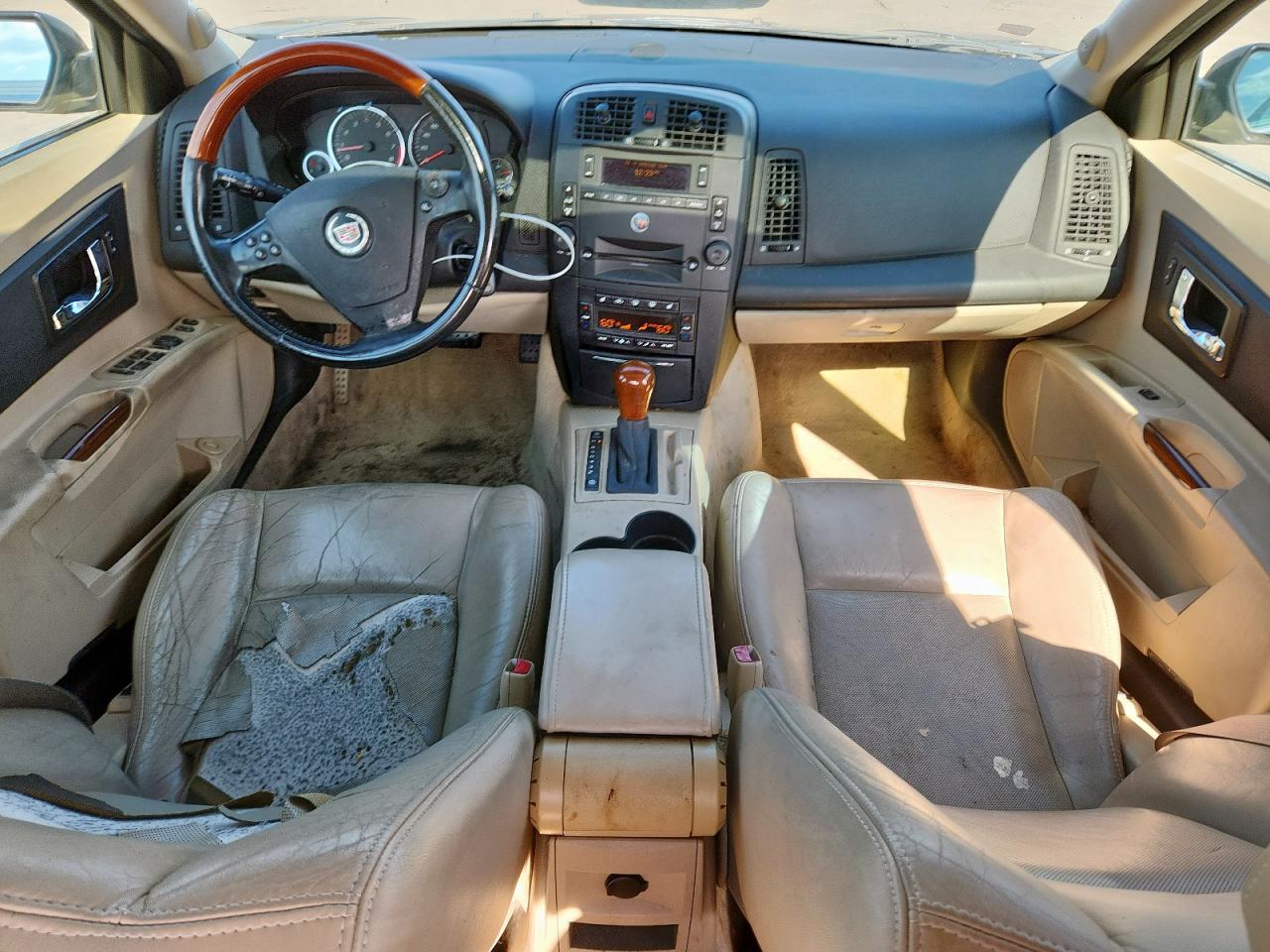 2005 Cadillac Cts Hi Feature V6 VIN: 1G6DP567150111150 Lot: 92239115