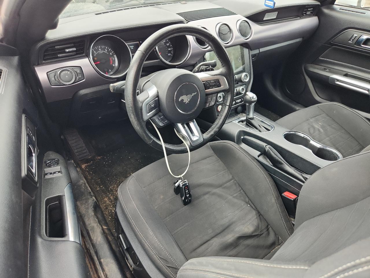 2016 Ford Mustang VIN: 1FA6P8TH5G5264887 Lot: 93320495