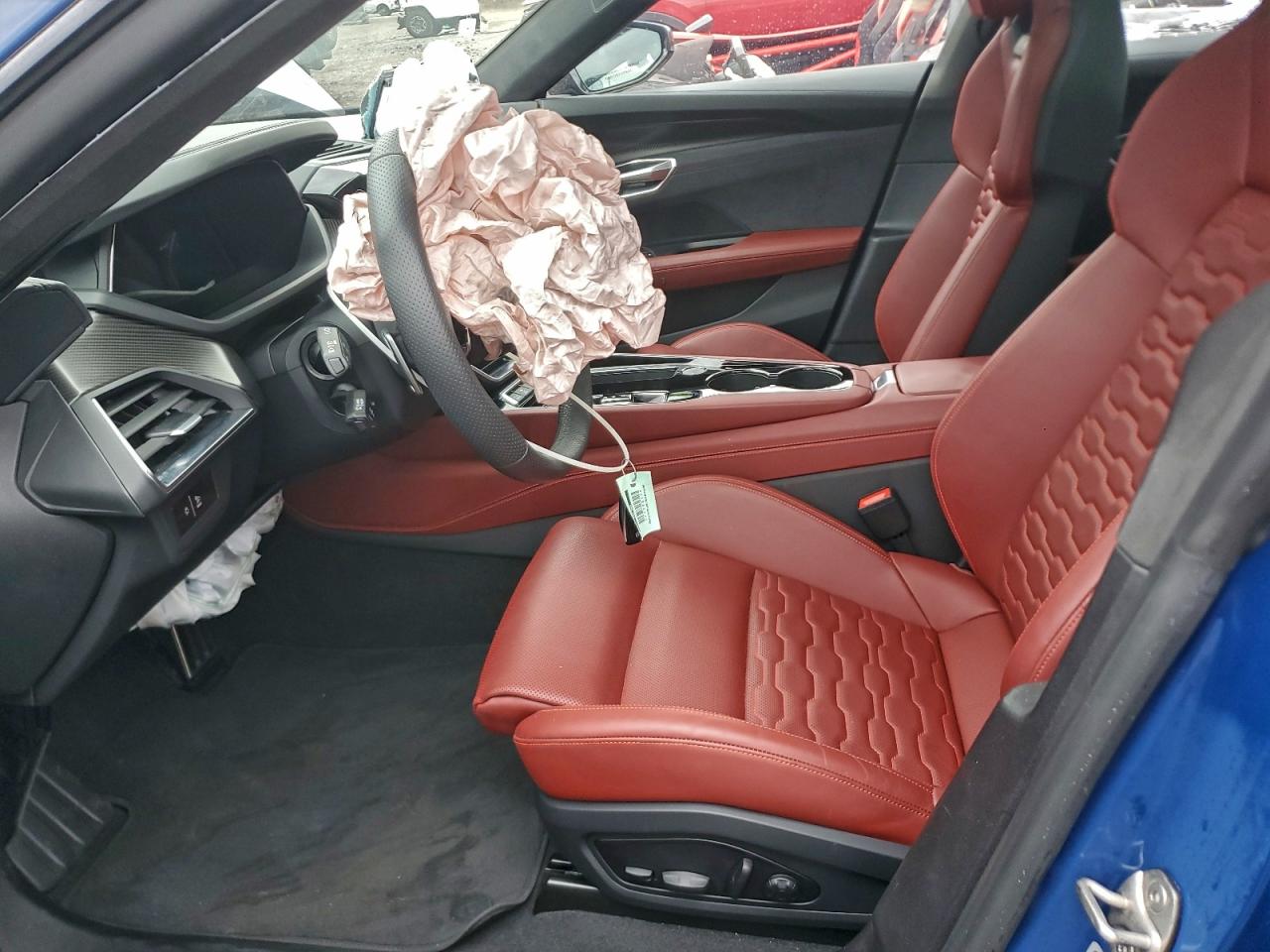 2024 Audi Rs E-Tron Gt VIN: WAUBHBFW3R7900076 Lot: 94682775