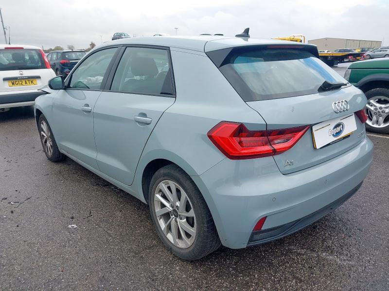 2023 AUDI A1 25 TFSI SPORT 5DR