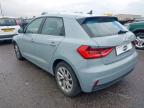 2023 AUDI A1 25 TFSI SPORT 5DR for sale at Copart CHESTER