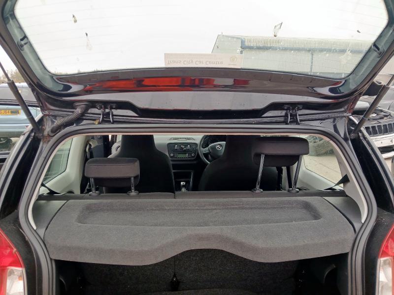 2015 SKODA CITIGO 1.0 MPI SE 3DR ASG