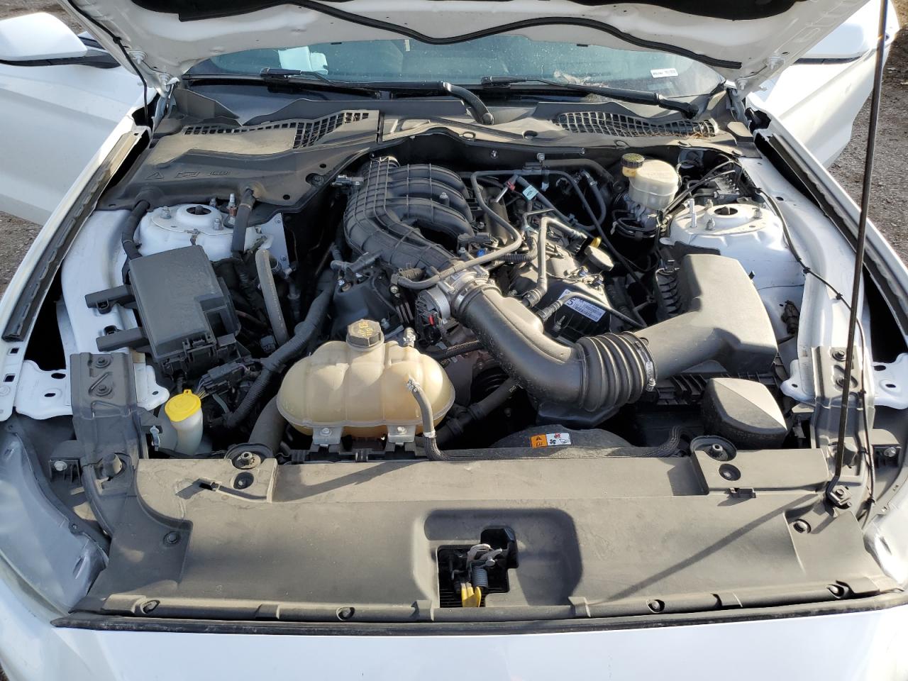 2016 Ford Mustang VIN: 1FA6P8AM9G5302850 Lot: 93330765