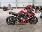 2021 HONDA CBR 650 RA-M  for sale at Copart NEWBURY