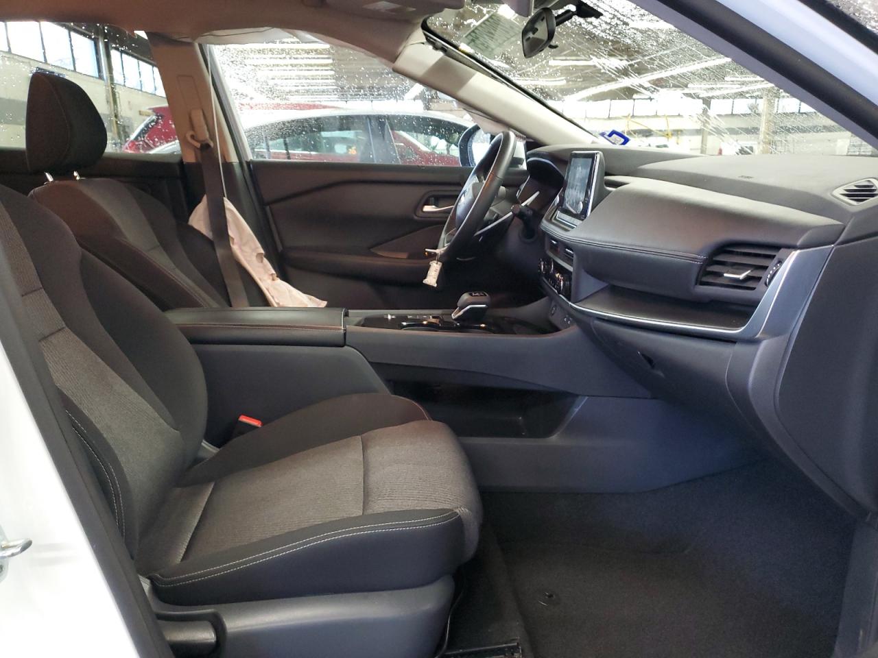 2025 Nissan Rogue Sv VIN: 5N1BT3BA3SC785392 Lot: 92082865