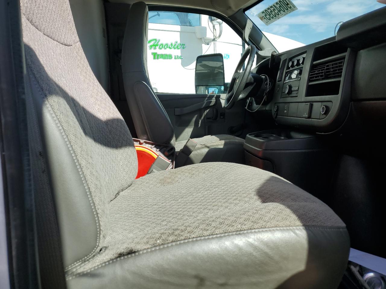 2017 Chevrolet Express G3500 VIN: 1HA3GTCG1HN009500 Lot: 90645595