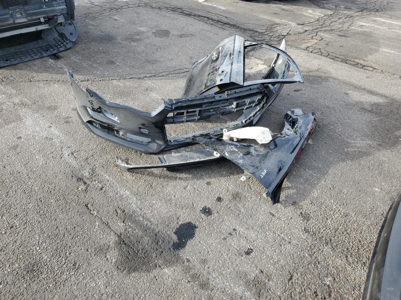 2018 Audi S6 Prestige VIN: WAUHFAFC0JN070320 Lot: 90628565