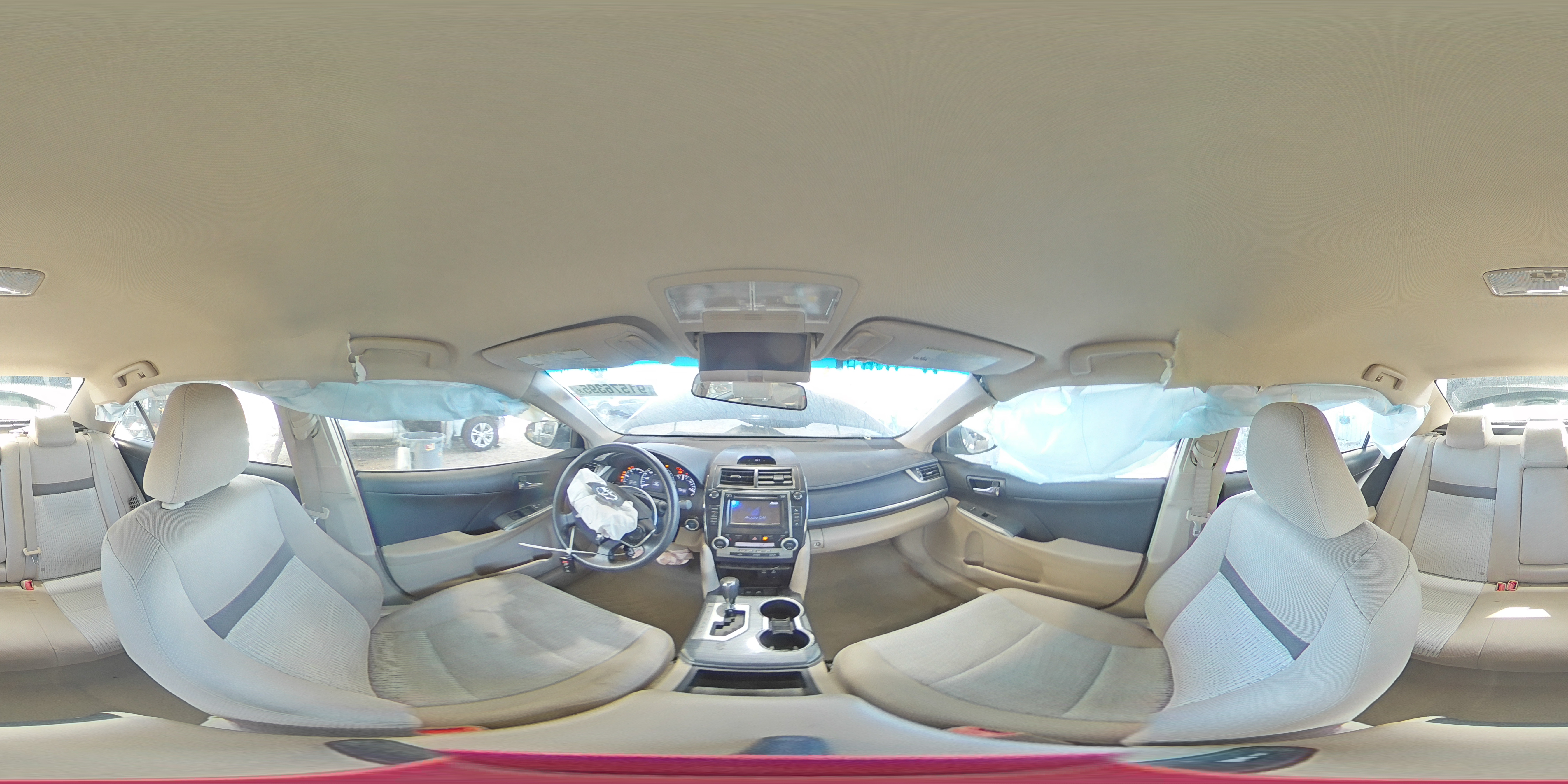 2014 Toyota Camry Hybrid VIN: 4T1BD1FK0EU110571 Lot: 91576395