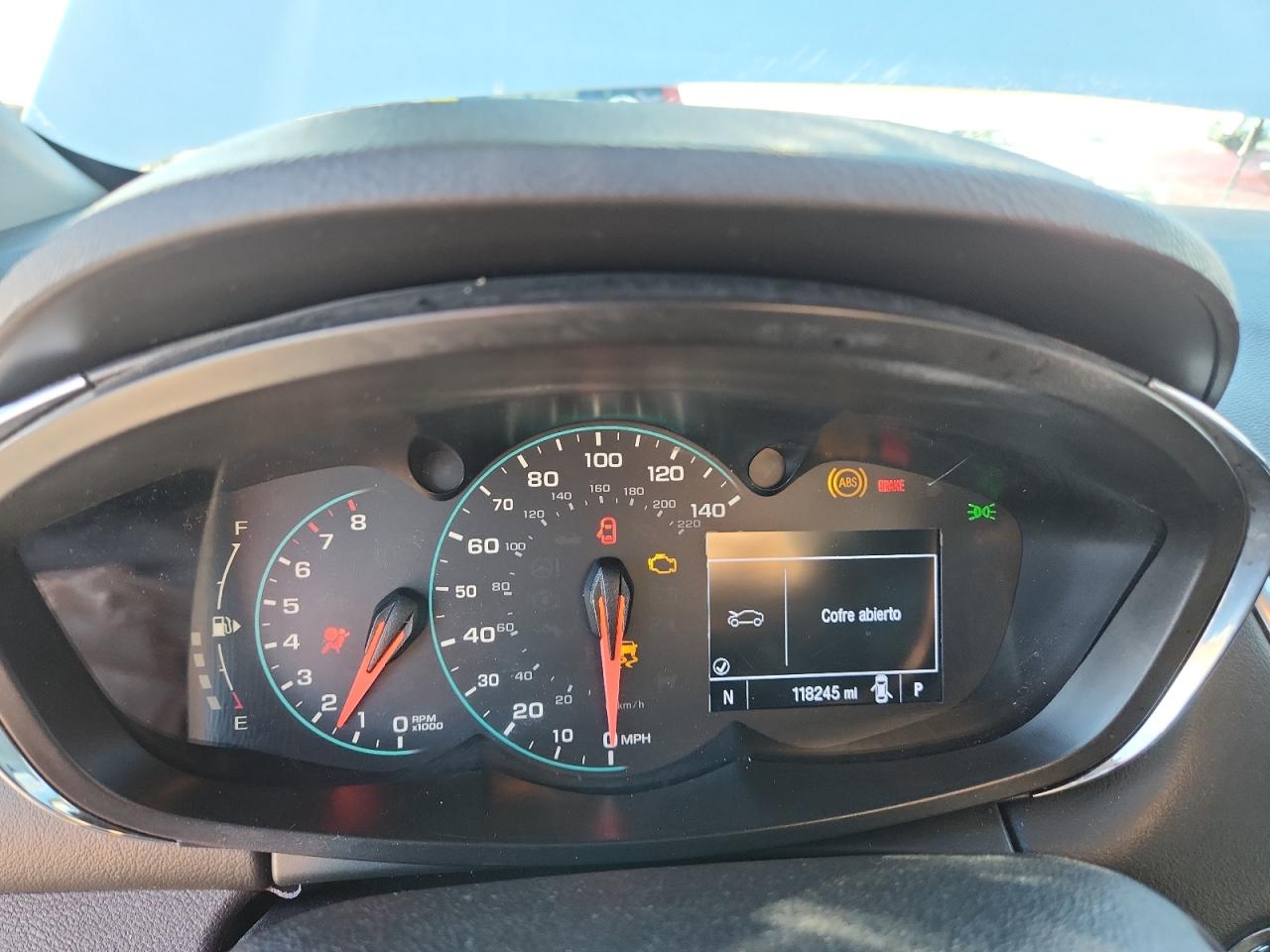 2020 Chevrolet Trax Premier VIN: 3GNCJRSB7LL112788 Lot: 93102705