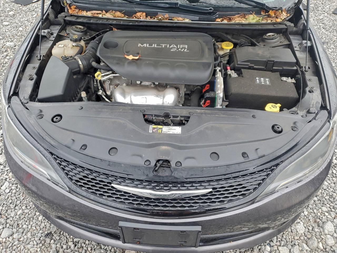 2015 Chrysler 200 S VIN: 1C3CCCBB1FN623633 Lot: 93841435