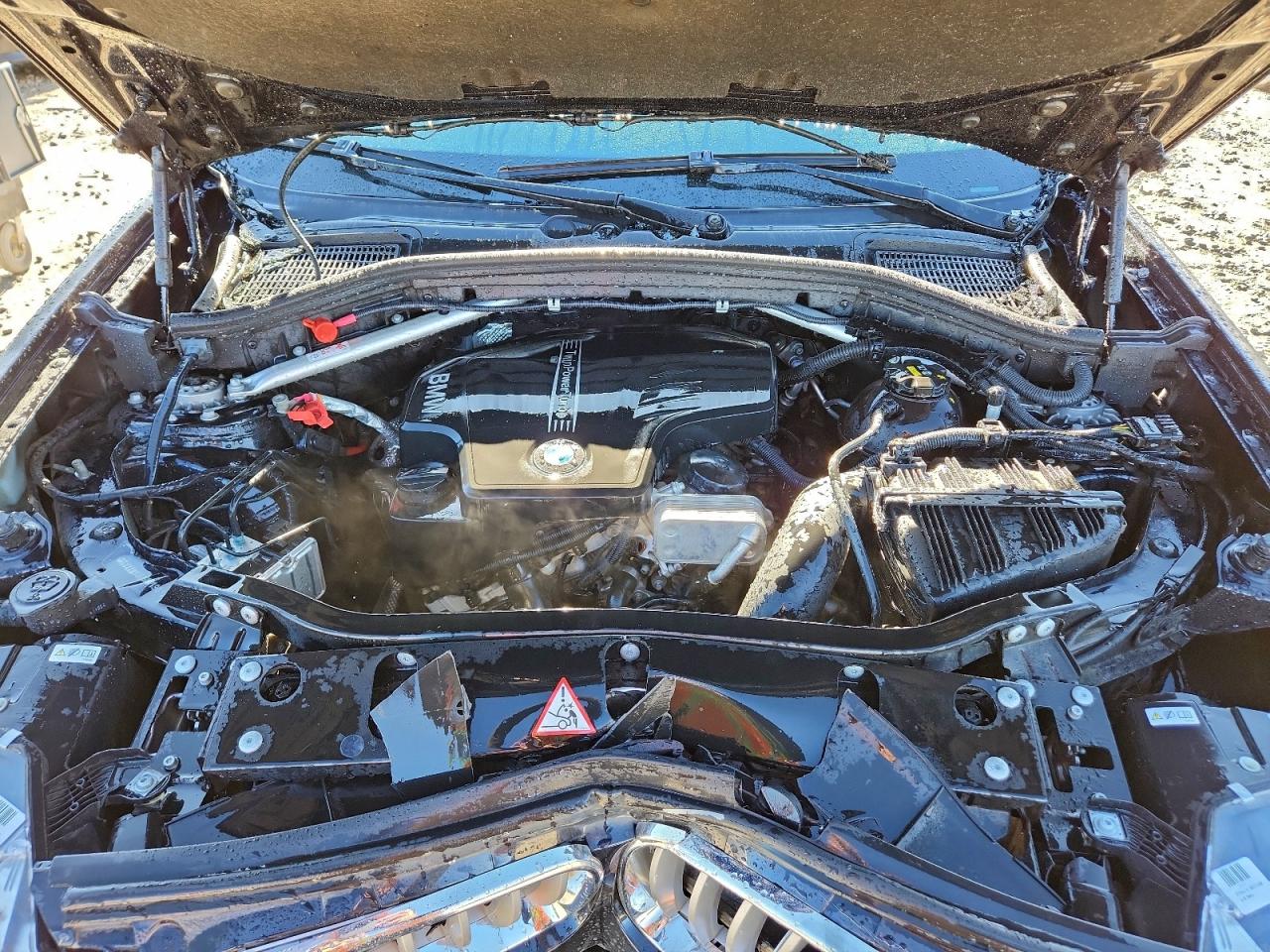 2016 BMW X4 xDrive28I VIN: 5UXXW3C52G0R19013 Lot: 94362905