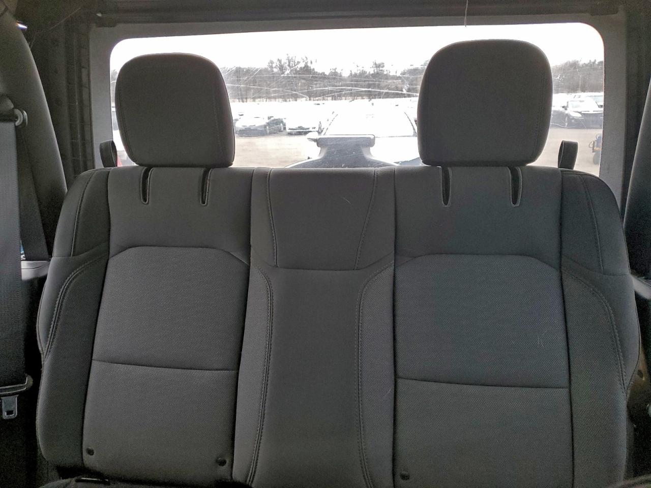 2020 Jeep Wrangler Sport VIN: 1C4GJXAG2LW207586 Lot: 94333925