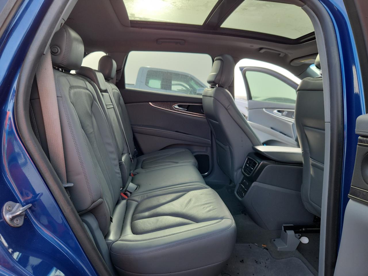 2020 Lincoln Nautilus Reserve VIN: 2LMPJ6K91LBL07139 Lot: 93350475