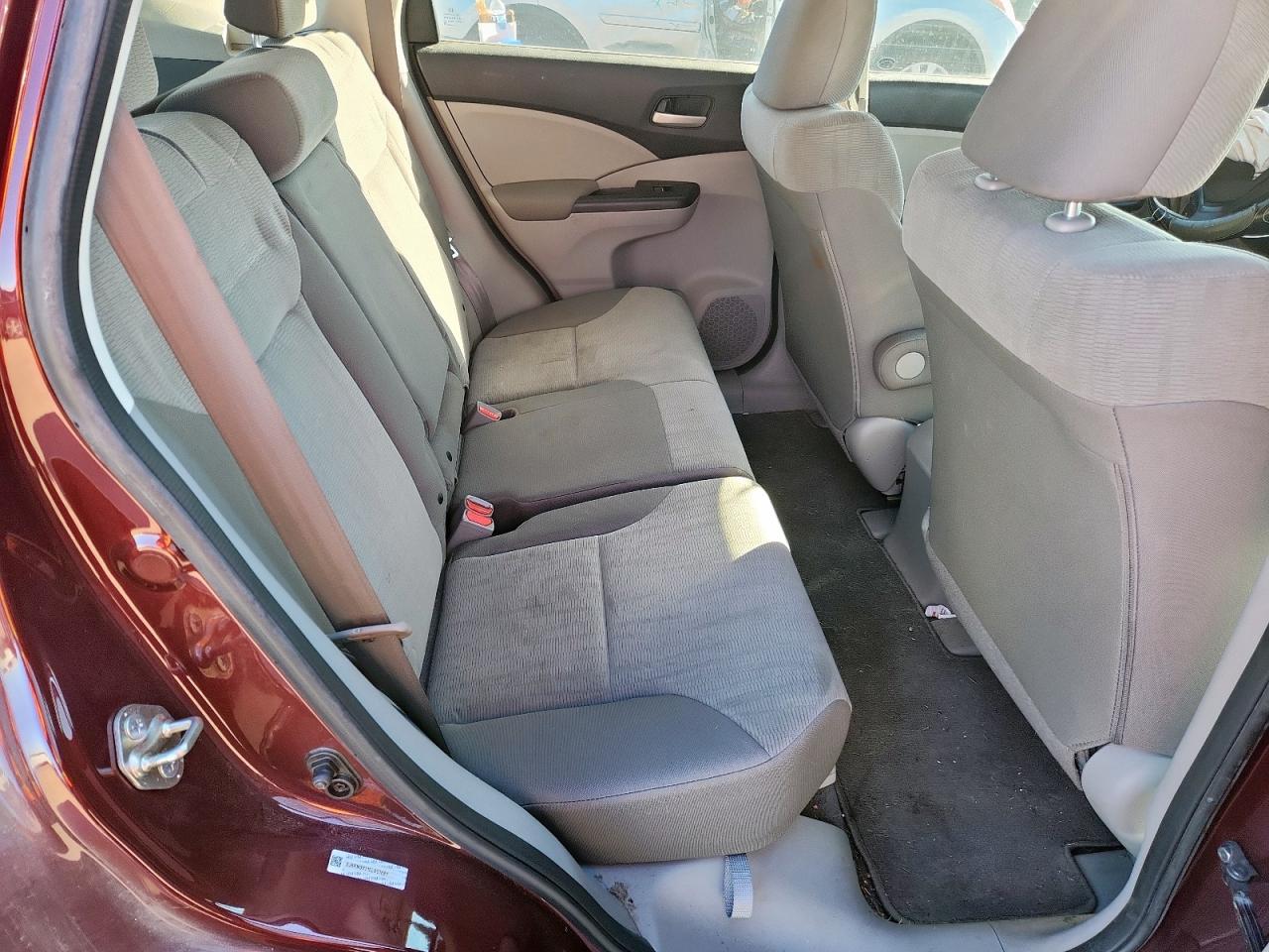 2014 Honda Cr-V Lx VIN: 5J6RM3H31EL001881 Lot: 92352145