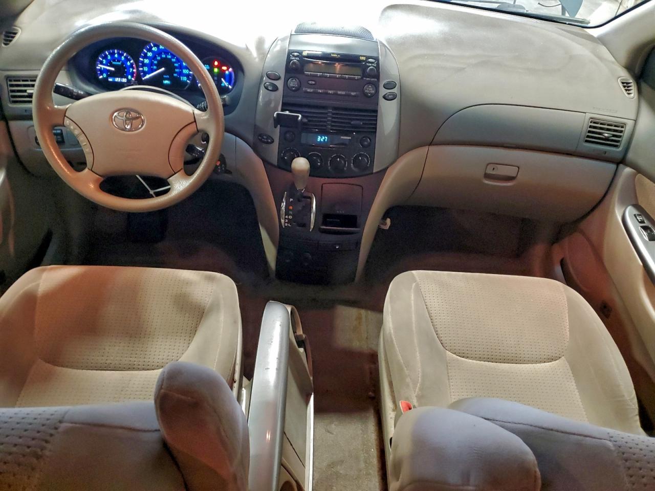 2009 Toyota Sienna Ce VIN: 5TDZK23C59S260861 Lot: 94349715