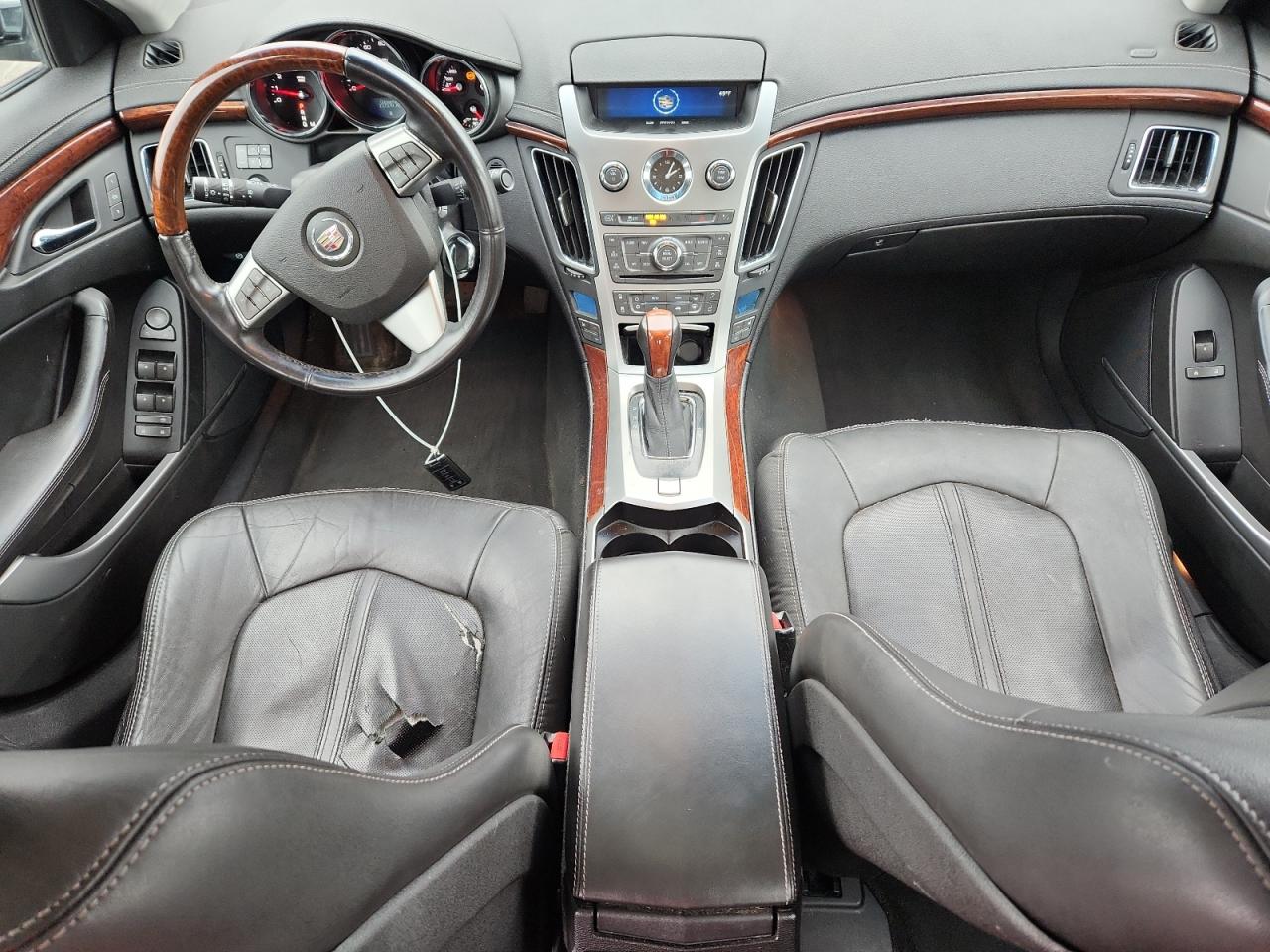 2013 Cadillac Cts Premium Collection VIN: 1G6DS5E3XD0100398 Lot: 91849975