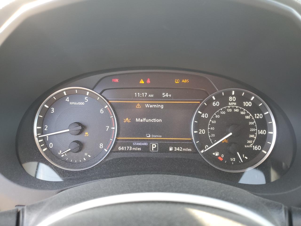 2019 Infiniti Qx50 Essential VIN: 3PCAJ5M16KF114252 Lot: 92272175